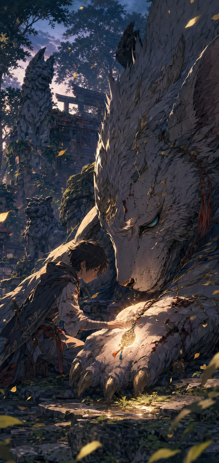 The Last Guardian episode 2
