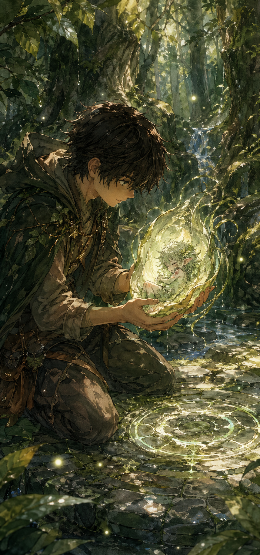 Forest Spirit episode 2
