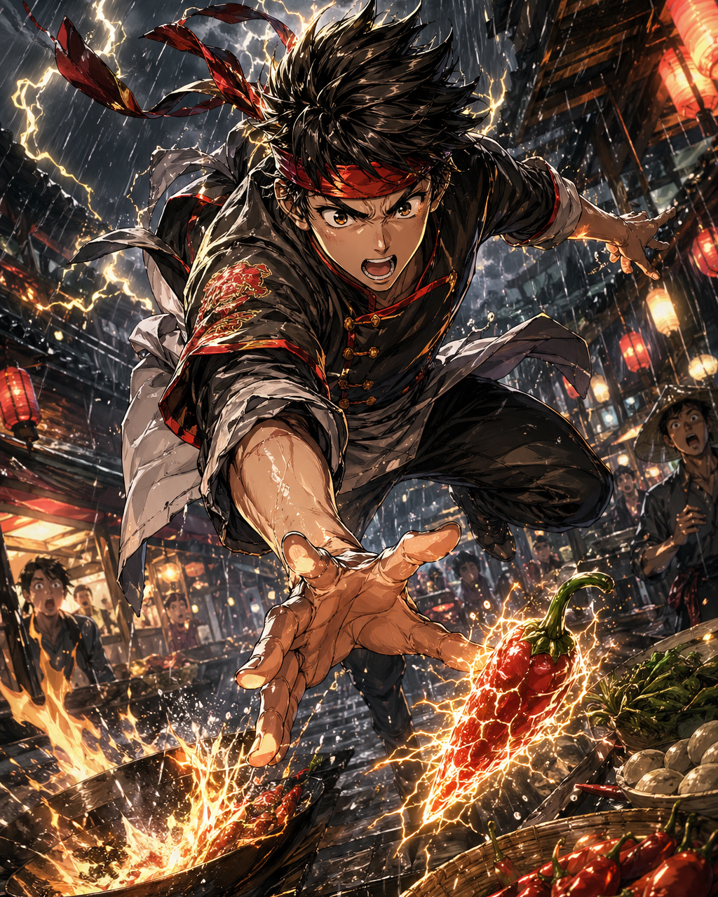 Thunder Market