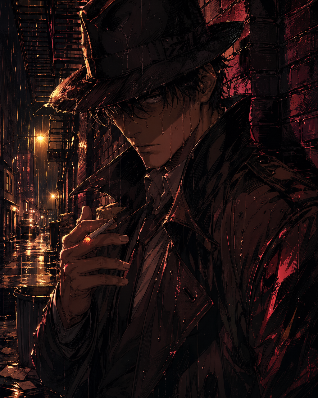 Alley Rainbeat