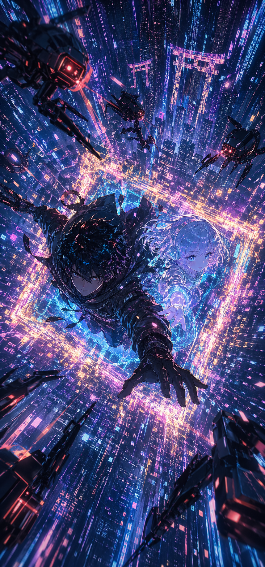 Cyber Dreams episode 3