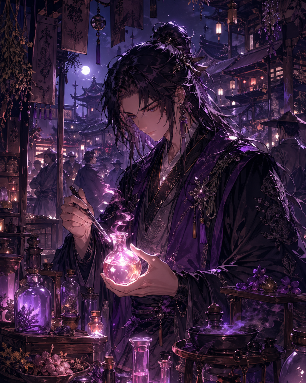 Midnight Apothecary