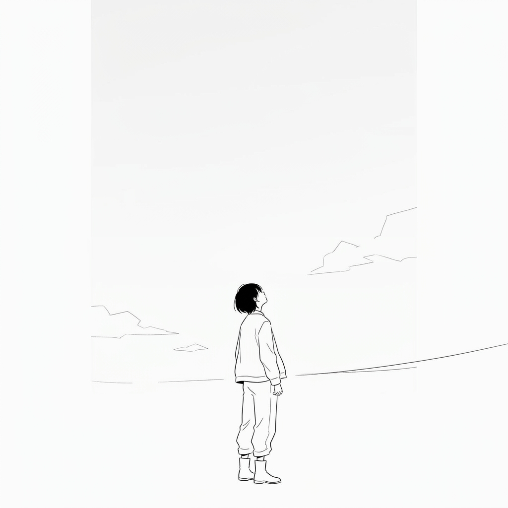 Minimalist Manga Style thumbnail