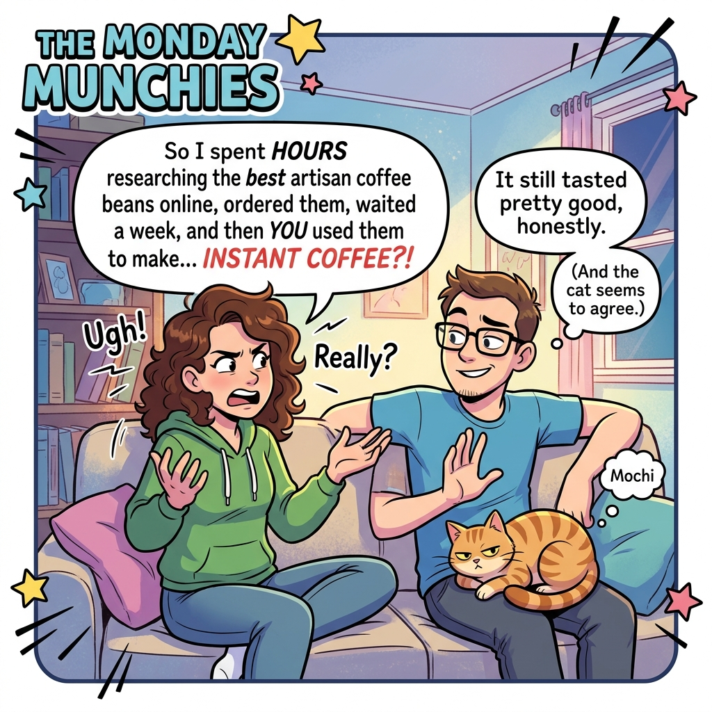 Web Comic