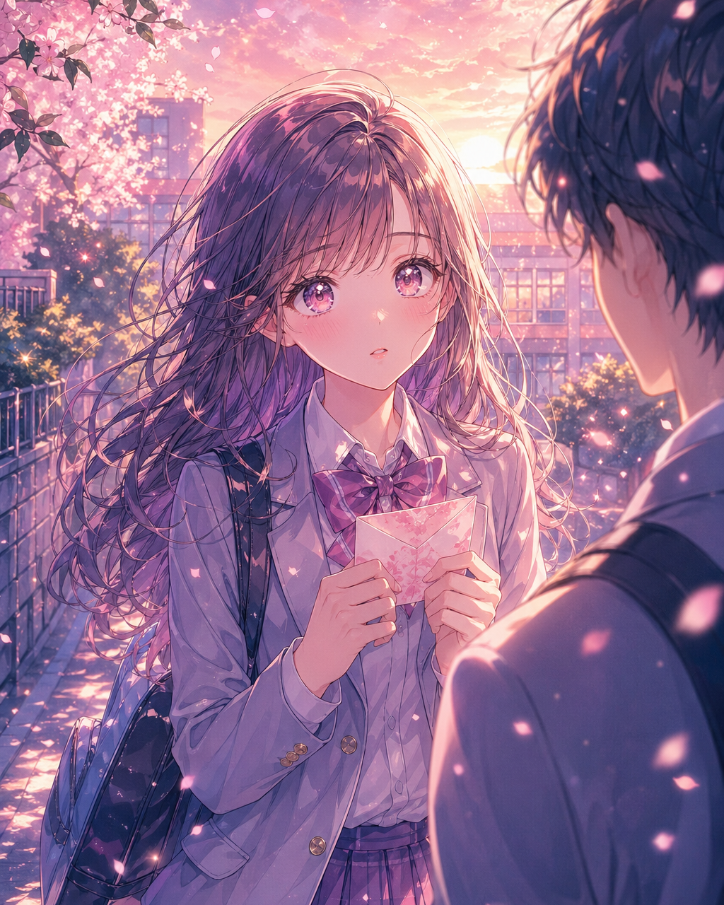 Shojo Confession
