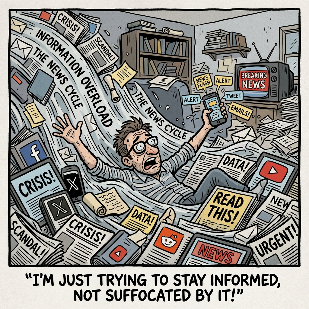 Single Panel Comic