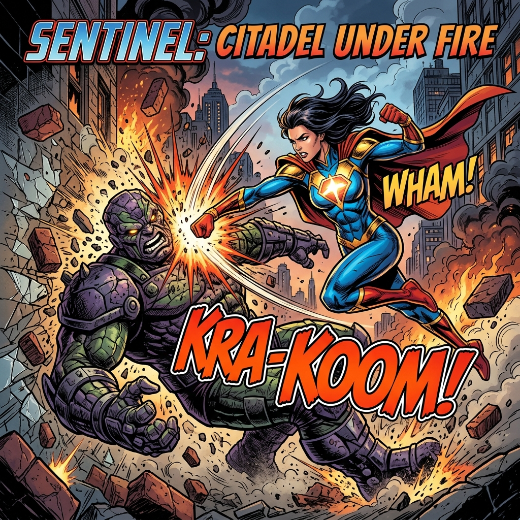 American Comics