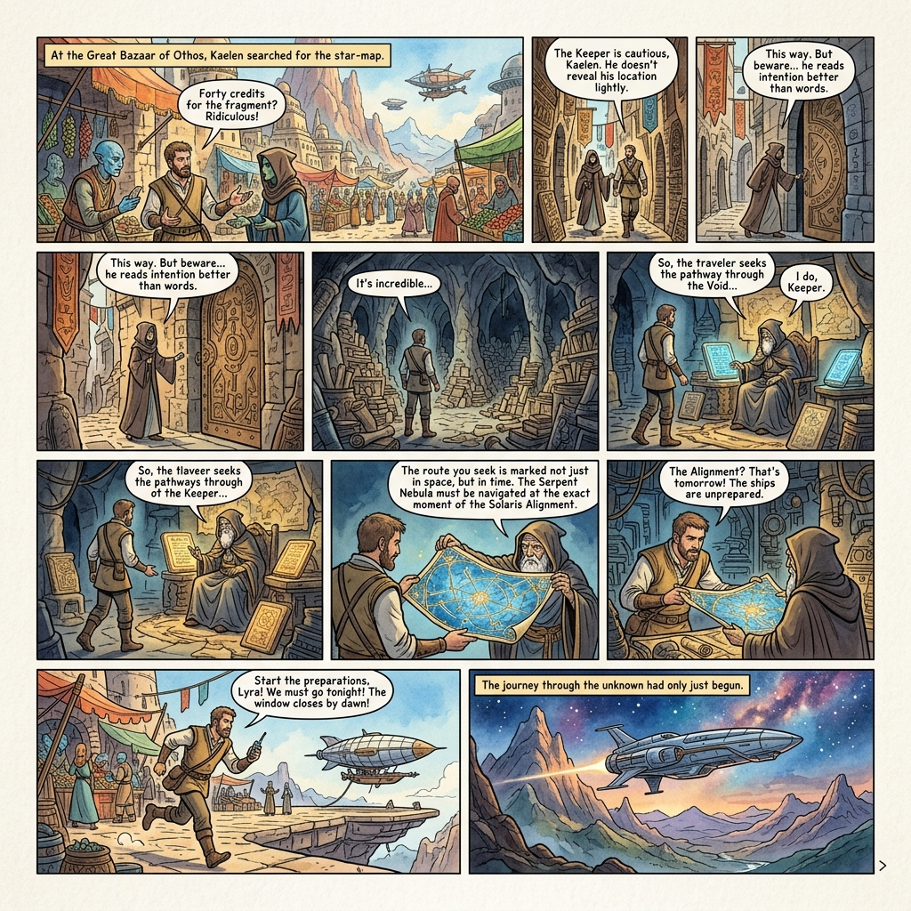 European Comics