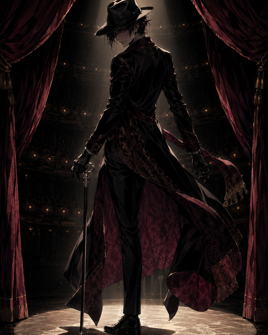 Velvet Noir