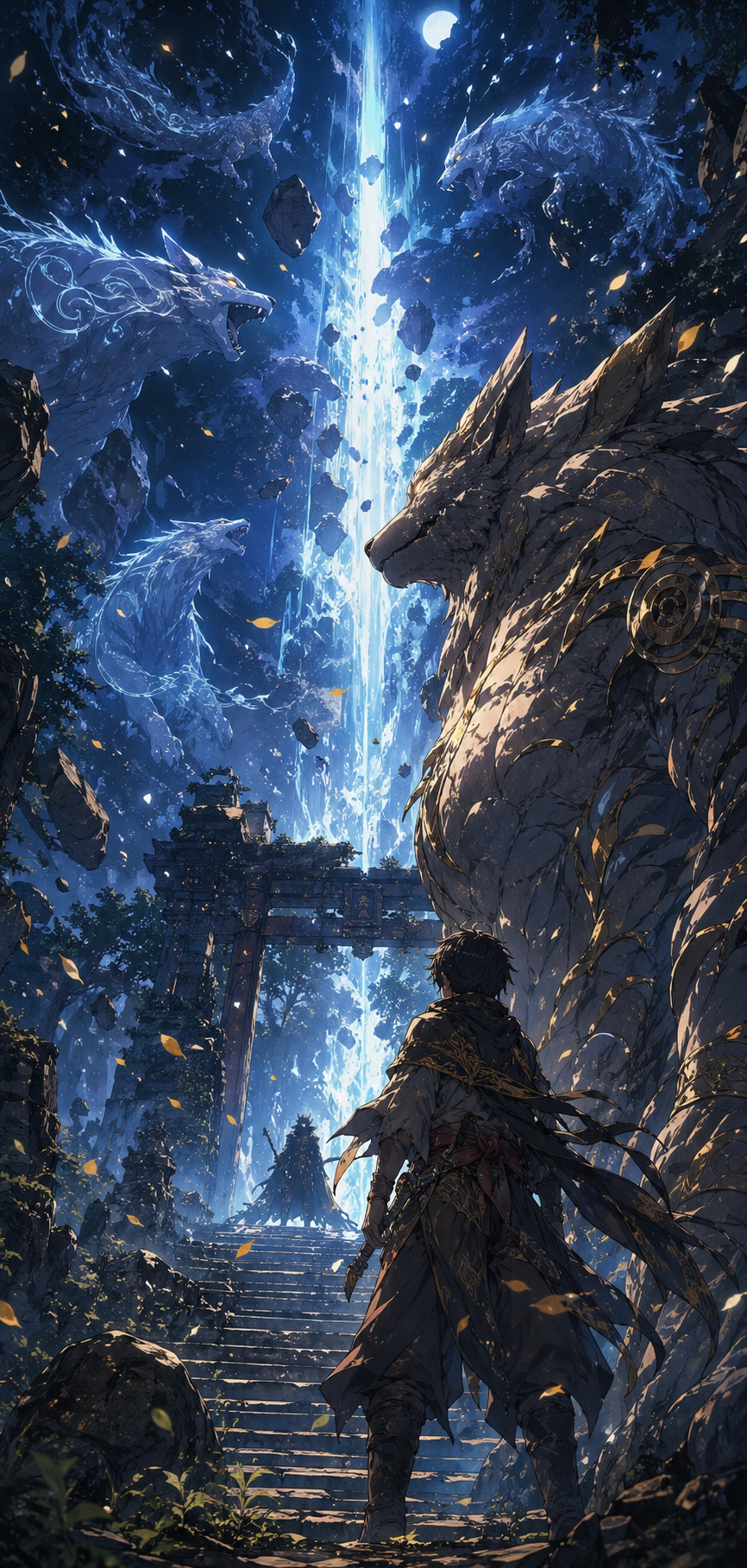 The Last Guardian episode 3