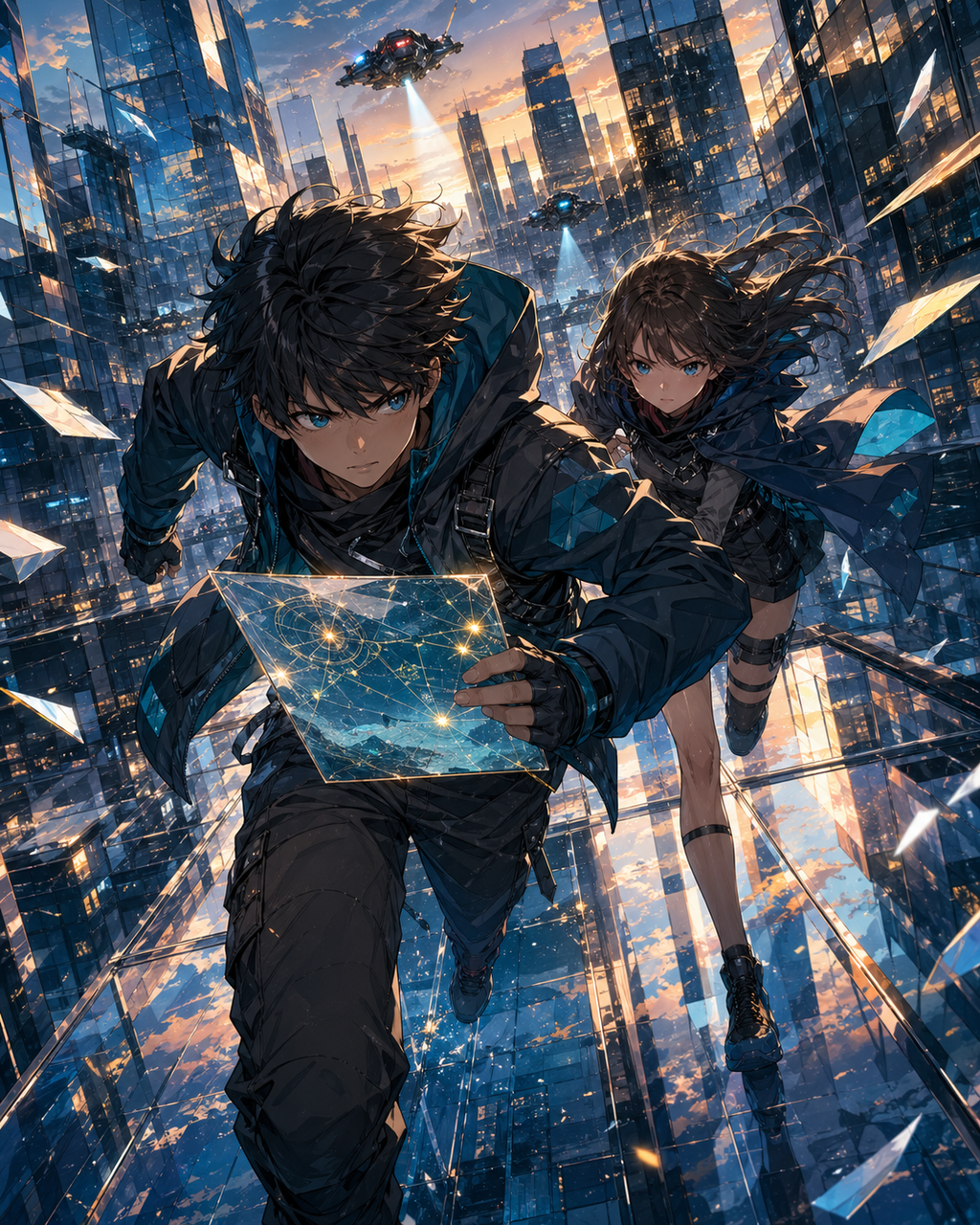 Glass City Runaways
