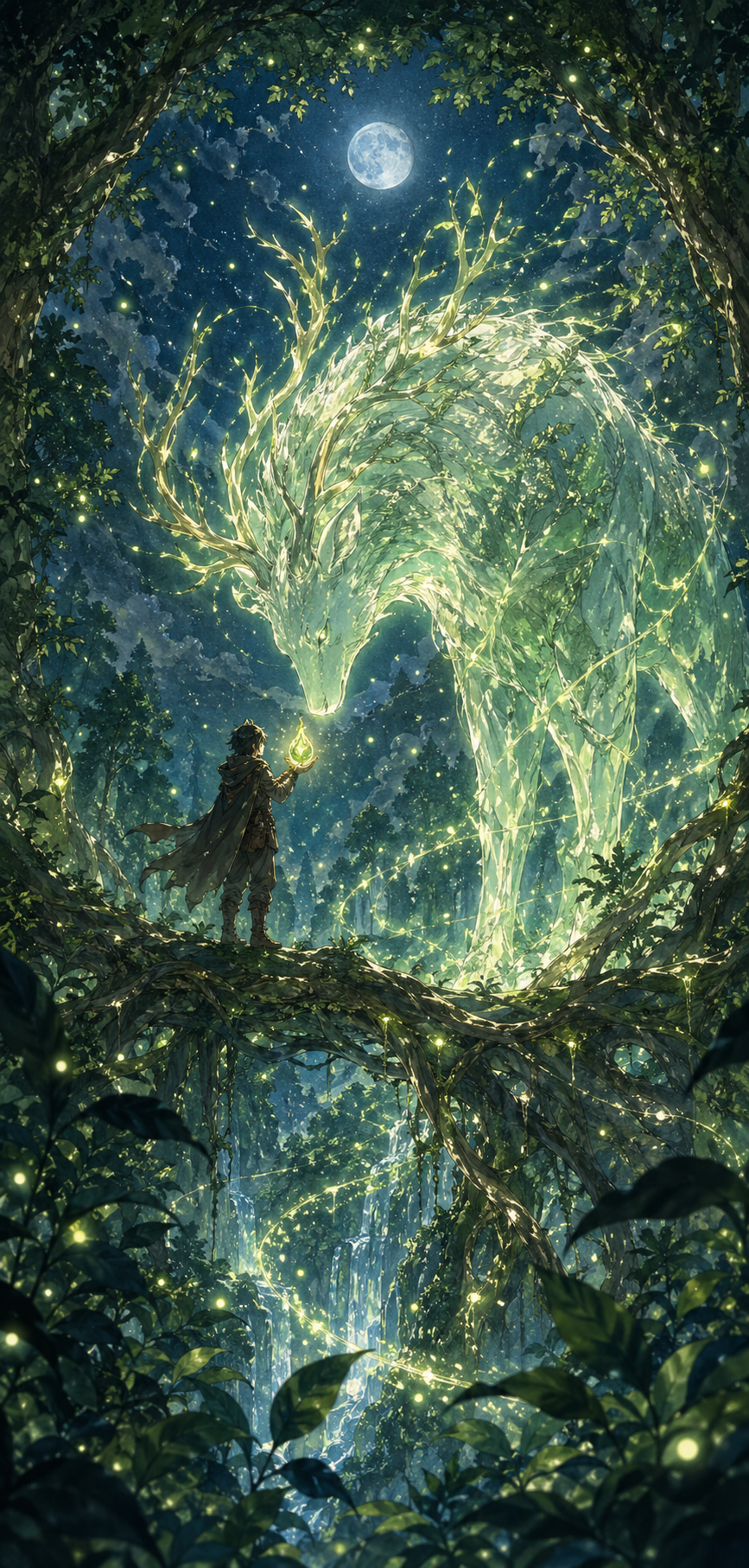 Forest Spirit episode 3