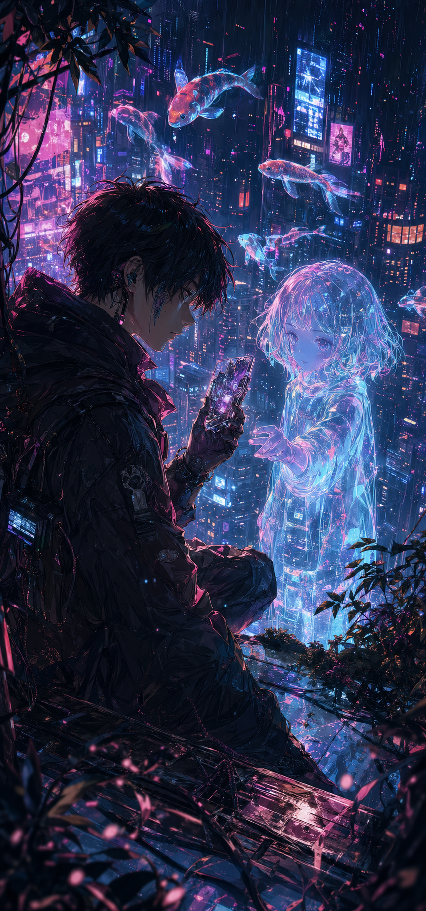 Cyber Dreams episode 2