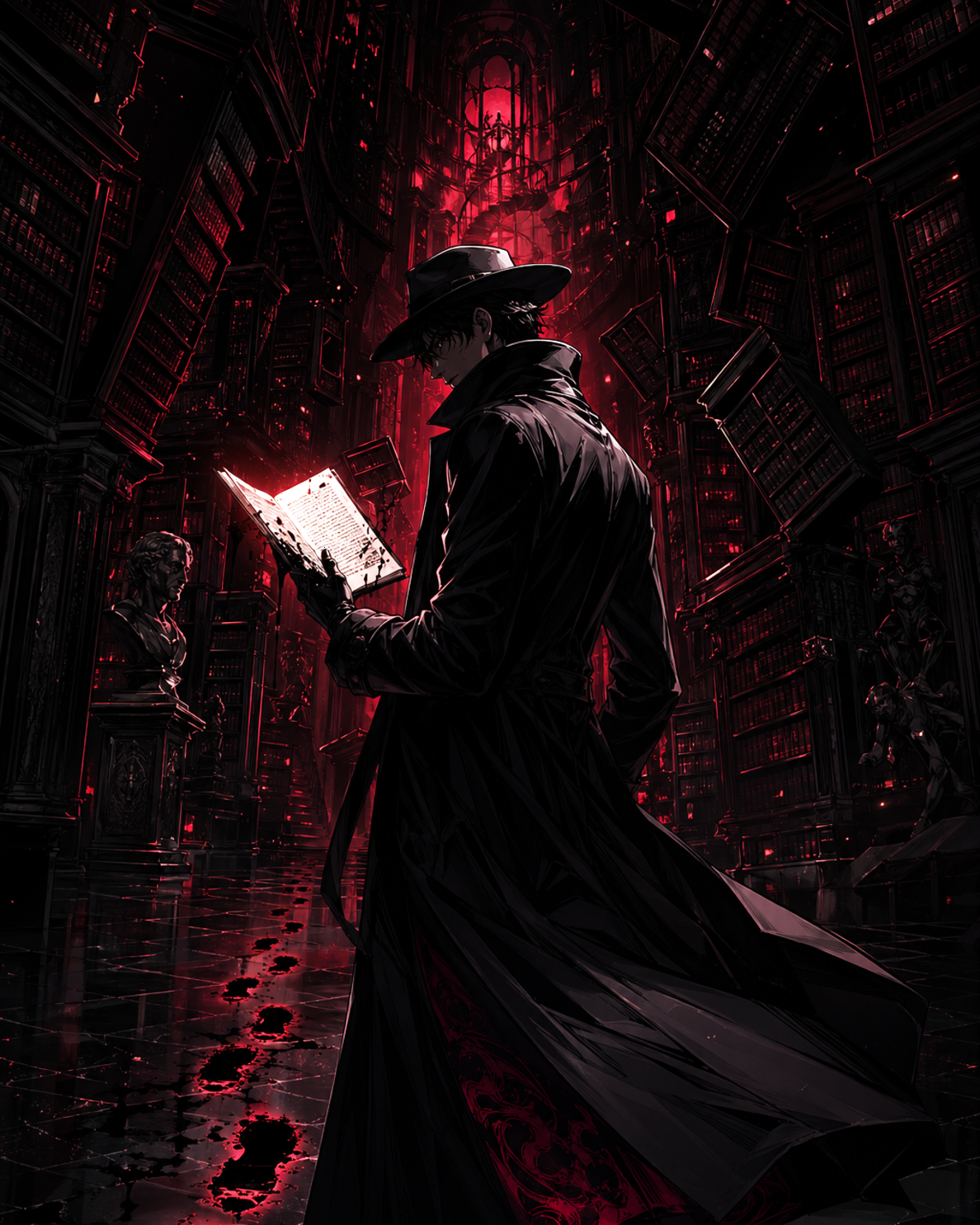 Obsidian Library episode 2