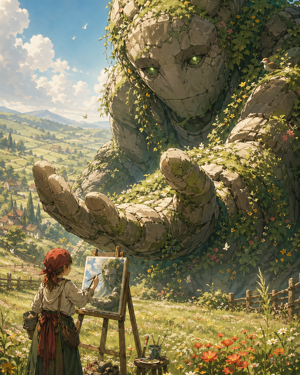 Meadow Giant