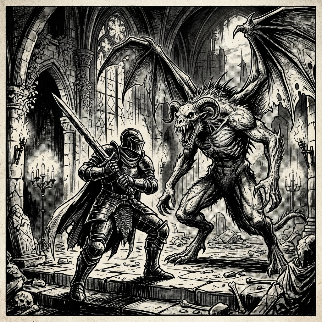 Dark Fantasy Style thumbnail