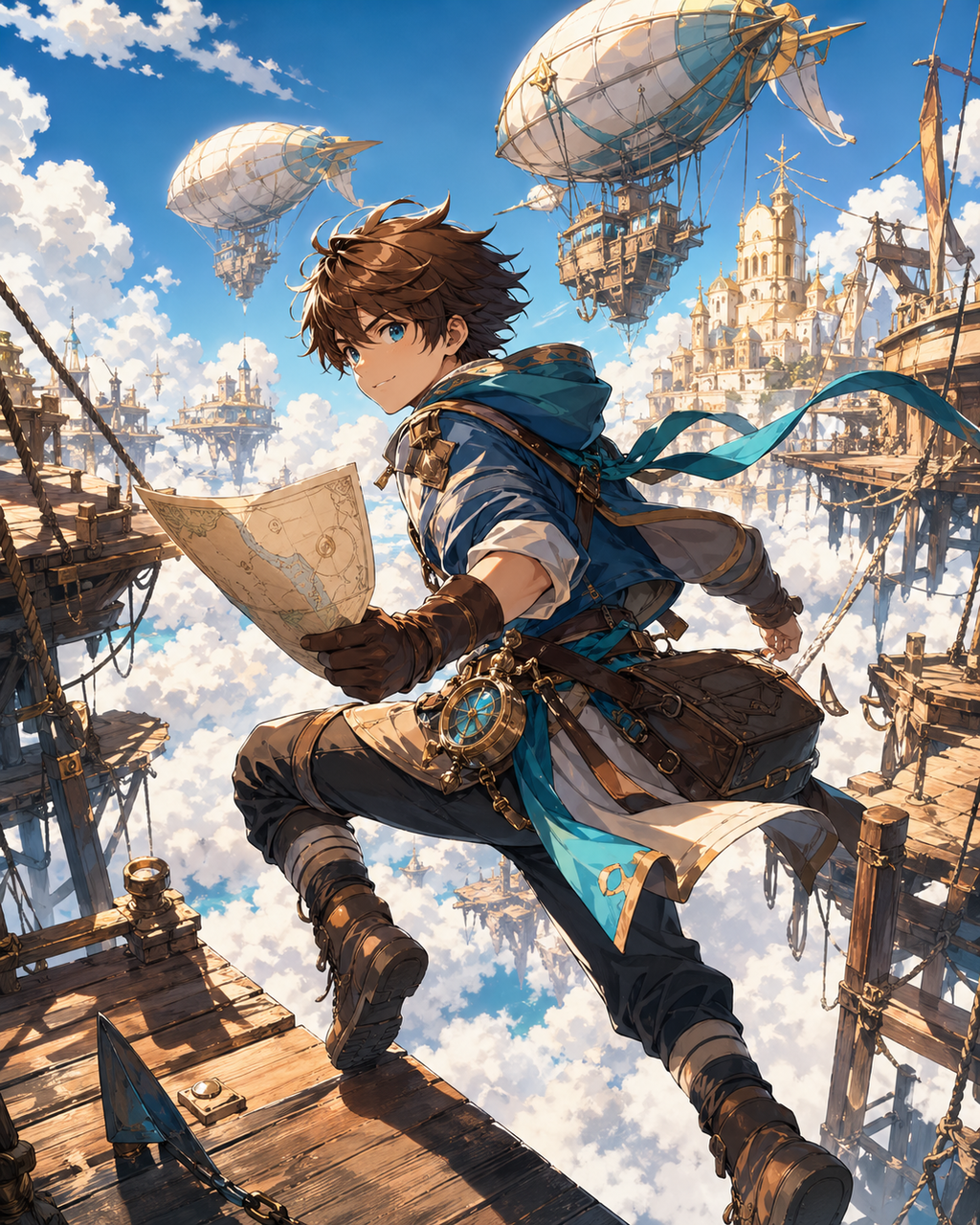 Cloud Harbor