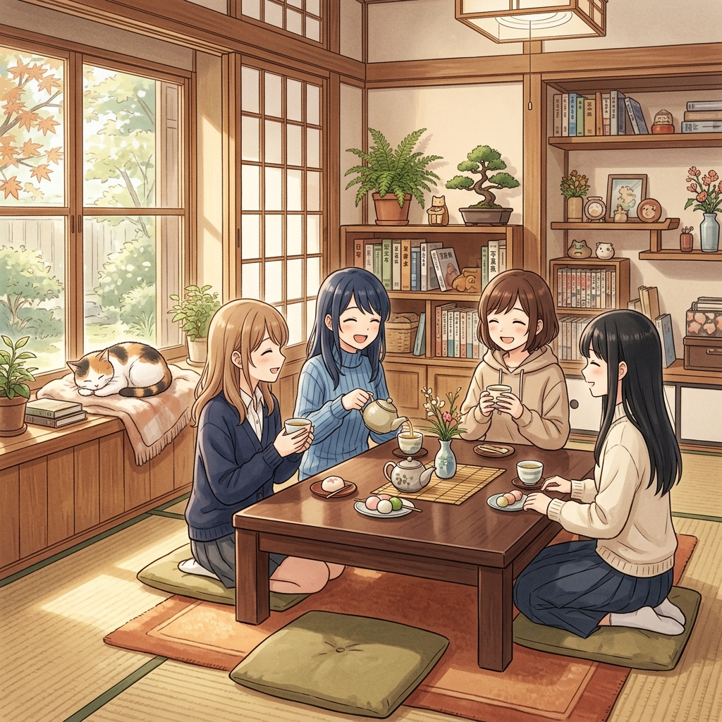 Slice of Life Style