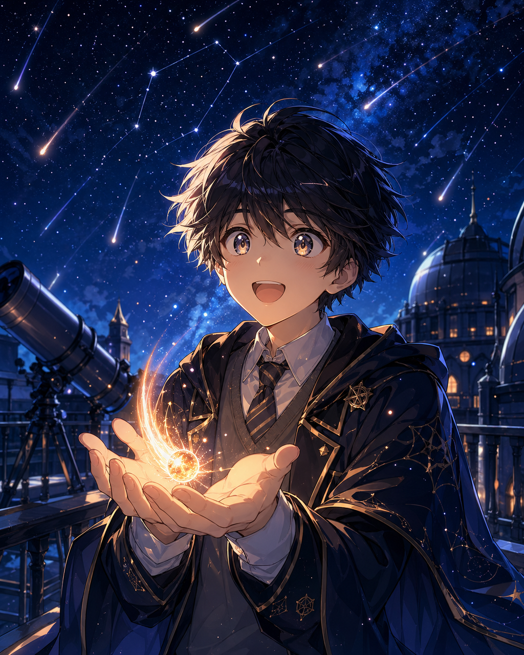 Starfall Academy