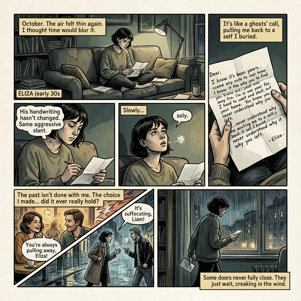 Graphic Novel