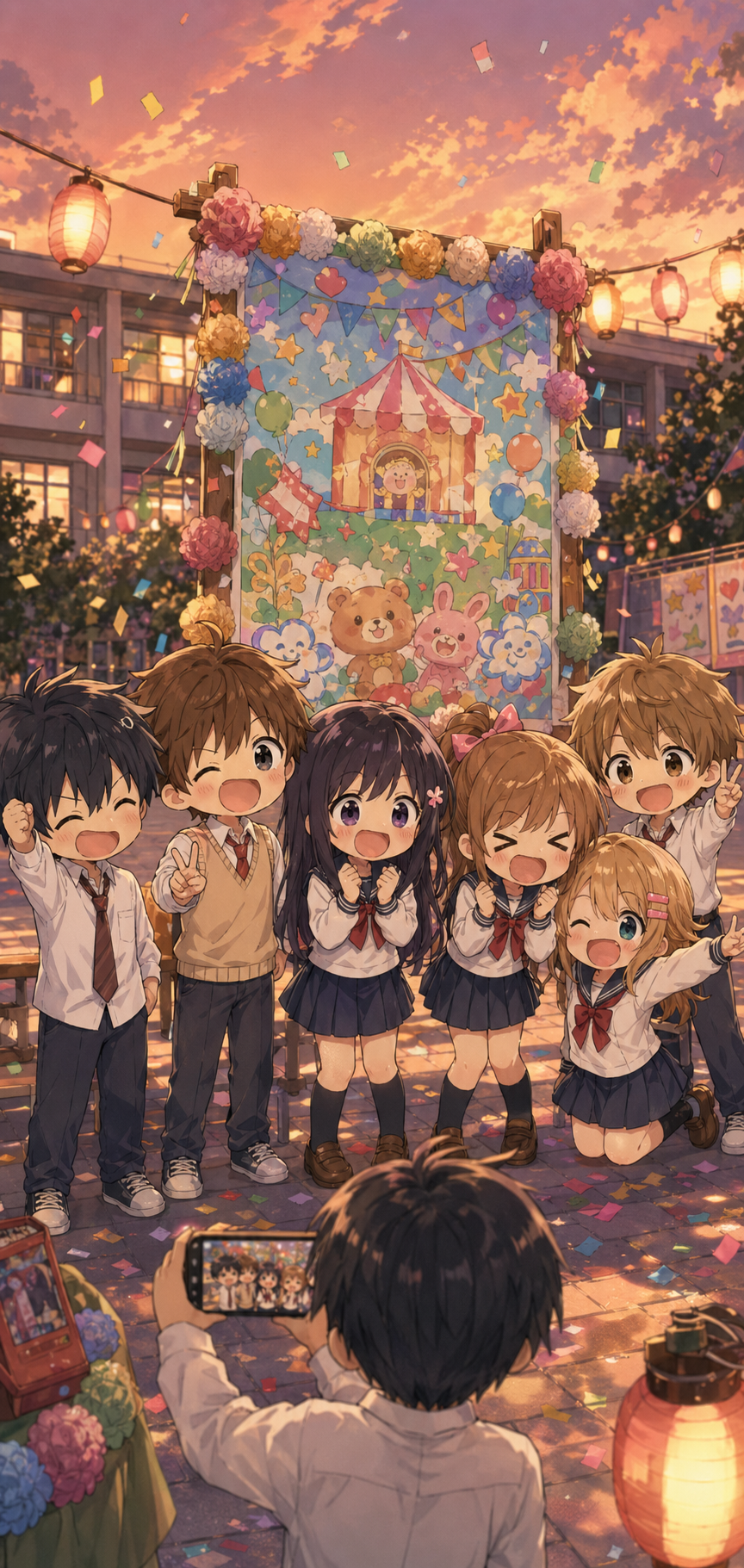 School Days episode 3