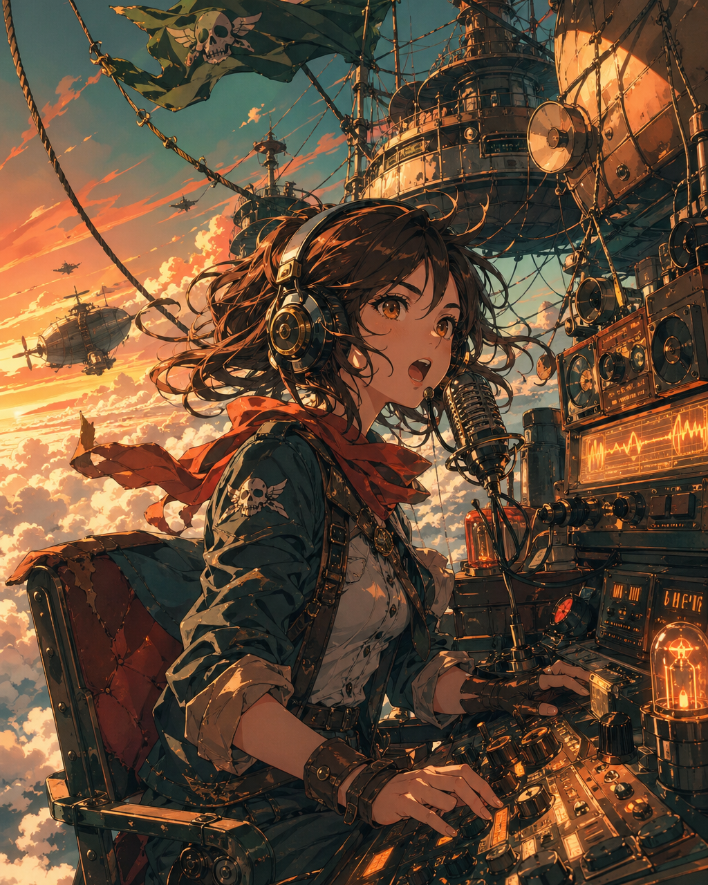 Sky Pirate Radio