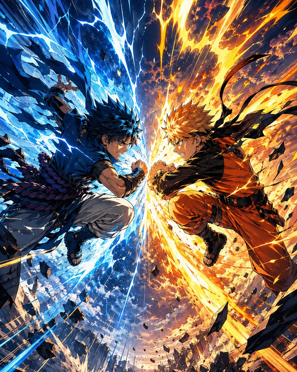 Shonen Clash