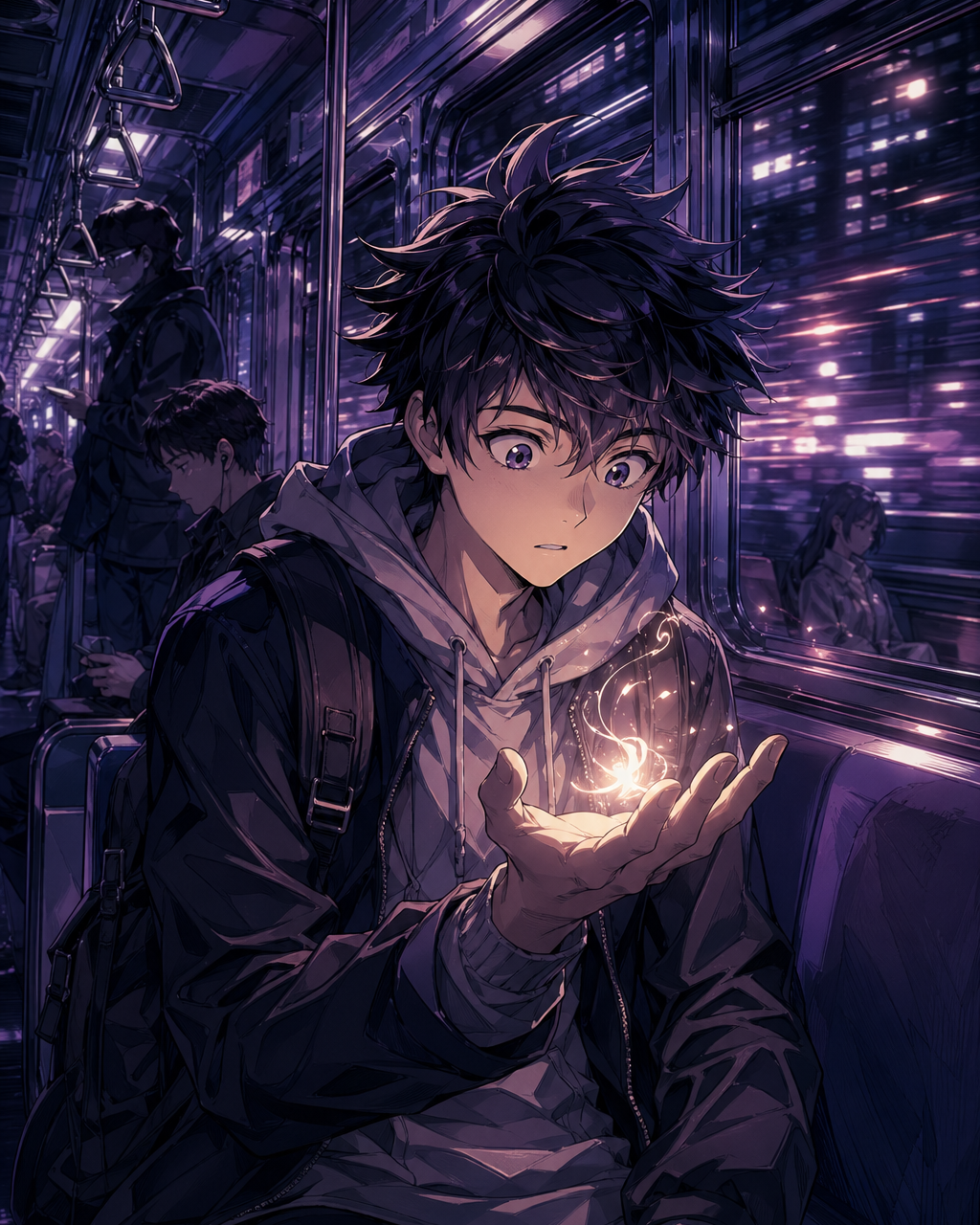Subway Spark