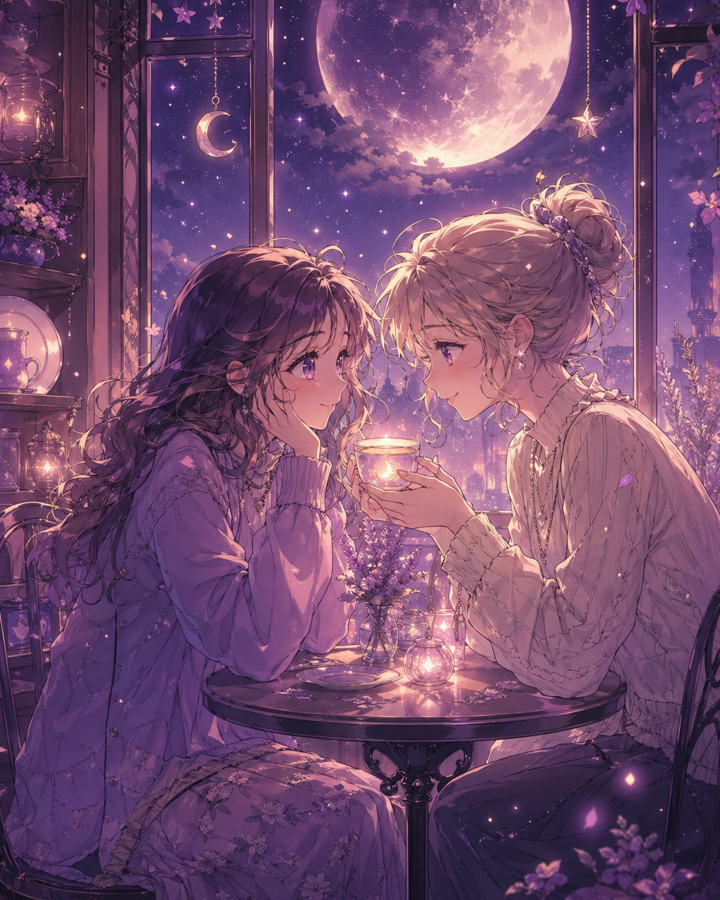Moon Cafe