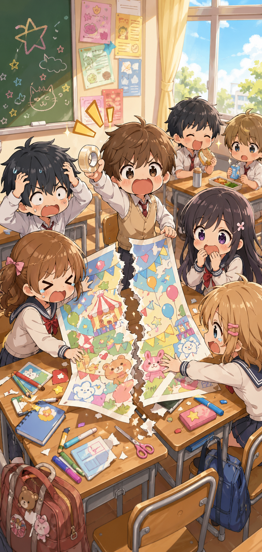 School Days episode 2
