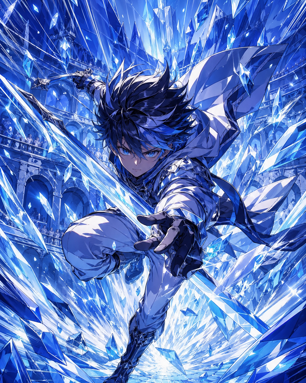 Crystal Duel