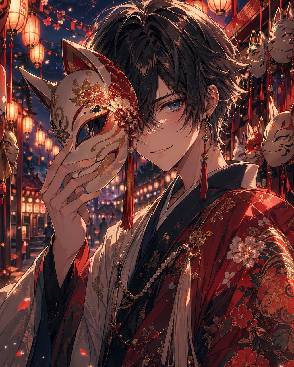 Festival Mask